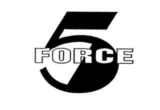 FORCE 5 logo