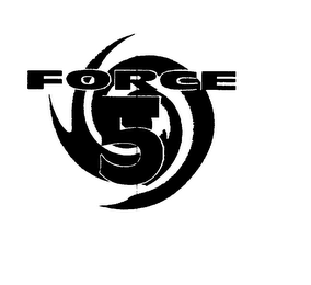 FORCE 5 logo