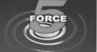 FORCE 5 logo