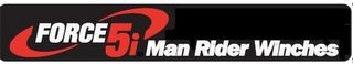 FORCE 5I MAN RIDER WINCHES logo