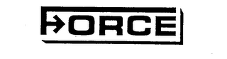 FORCE logo