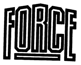 FORCE logo