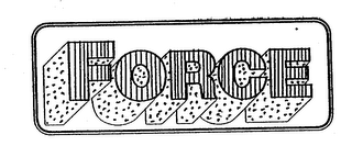 FORCE logo