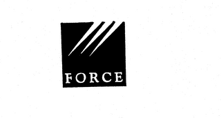 FORCE logo