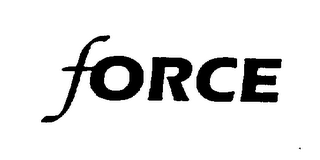 FORCE logo