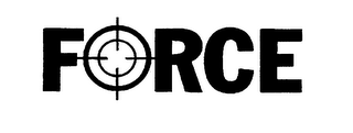FORCE logo