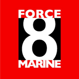 FORCE 8 MARINE logo