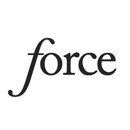 FORCE logo