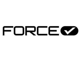 FORCE logo