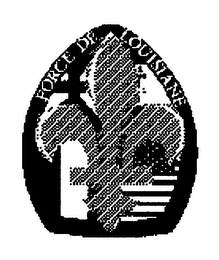 FORCE DE LOUISIANE