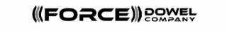 FORCE DOWEL COMPANY logo