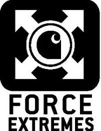FORCE EXTREMES logo