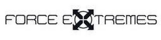 FORCE EXTREMES logo