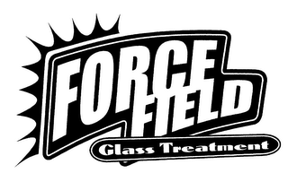 FORCE FIELD GLASS TREATMENT logo