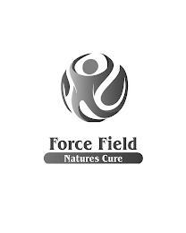 FORCE FIELD NATURES CURE logo