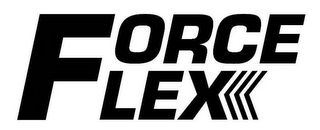FORCE FLEX logo