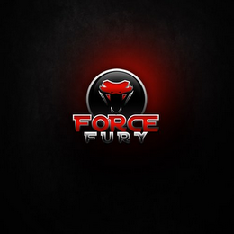 FORCE FURY logo