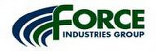 FORCE INDUSTRIES GROUP logo