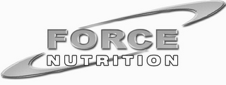 FORCE NUTRITION logo