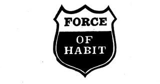FORCE OF HABIT logo