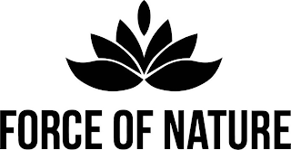 FORCE OF NATURE logo