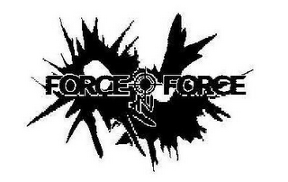 FORCE ON FORCE logo