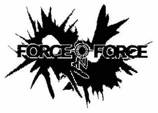 FORCE ON FORCE logo