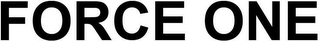 FORCE ONE logo