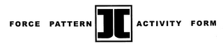 FORCE PATTERN ACTIVITY FORM JJ logo