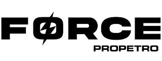 FORCE PROPETRO logo