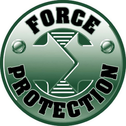 FORCE PROTECTION logo