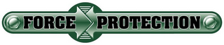 FORCE PROTECTION logo