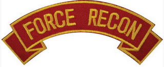 FORCE RECON logo