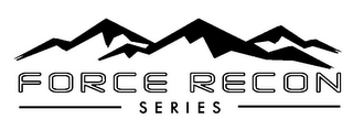FORCE RECON SERIES logo
