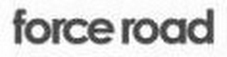 FORCE ROAD logo