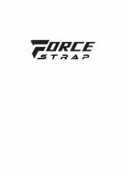 FORCE STRAP logo