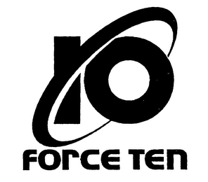FORCE TEN logo