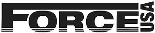 FORCE USA logo