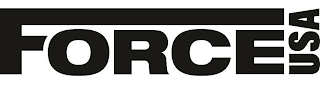 FORCE USA logo