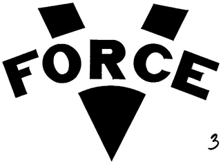 FORCE V logo