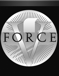 FORCE V logo