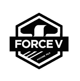 FORCE V MACHINE FILM logo