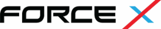 FORCE X logo