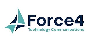 FORCE4 TECHNOLOGY COMMUNICATIONS logo