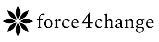 FORCE4CHANGE logo