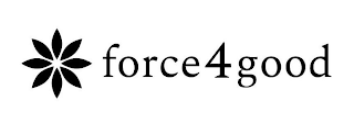 FORCE4GOOD logo