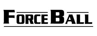 FORCEBALL logo