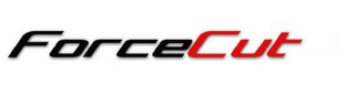 FORCECUT logo