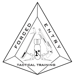 FORCED ENTRY TACTICAL TRAINING 1*
