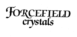 FORCEFIELD CRYSTALS logo